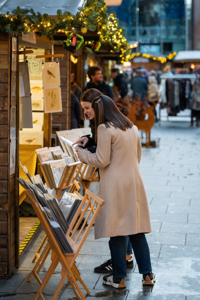 Christmashay Village (c) Theo Moye